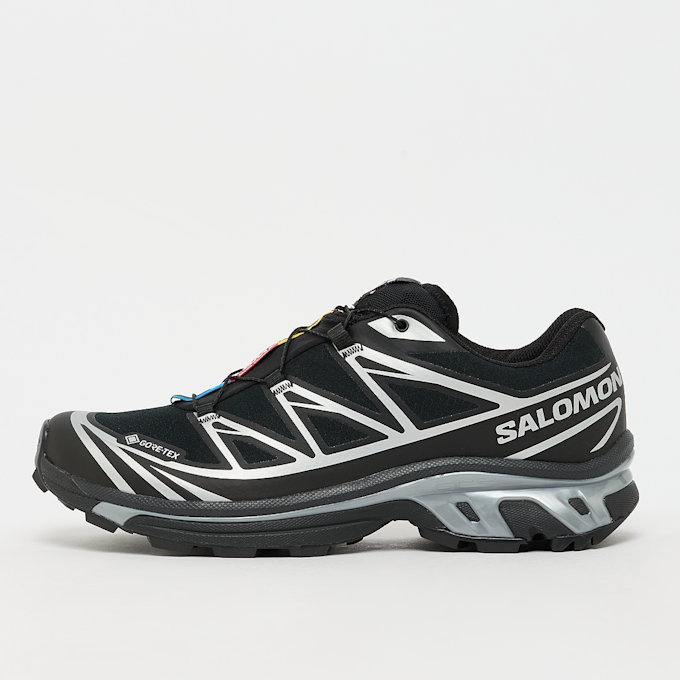 Salomon XT-6 GTX negro 93787 1