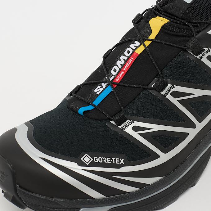 Salomon XT-6 GTX preto 93787 6