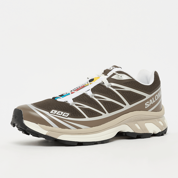 Salomon XT-6 castanho 93796 2