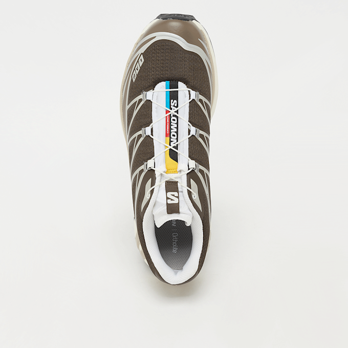 Salomon XT-6 marrón 93796 5