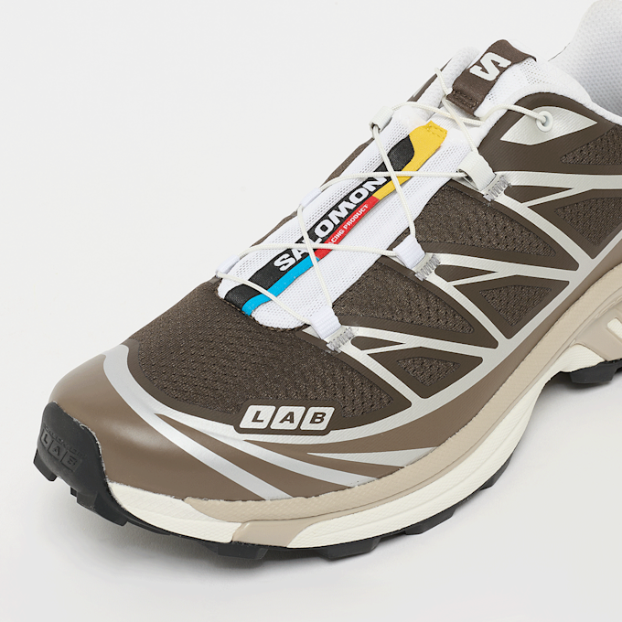 Salomon XT-6 brązowy 93796 6