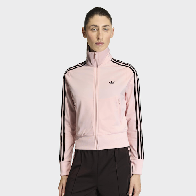 adidas Originals Firebird Classic Tracktop różowy 93771 1