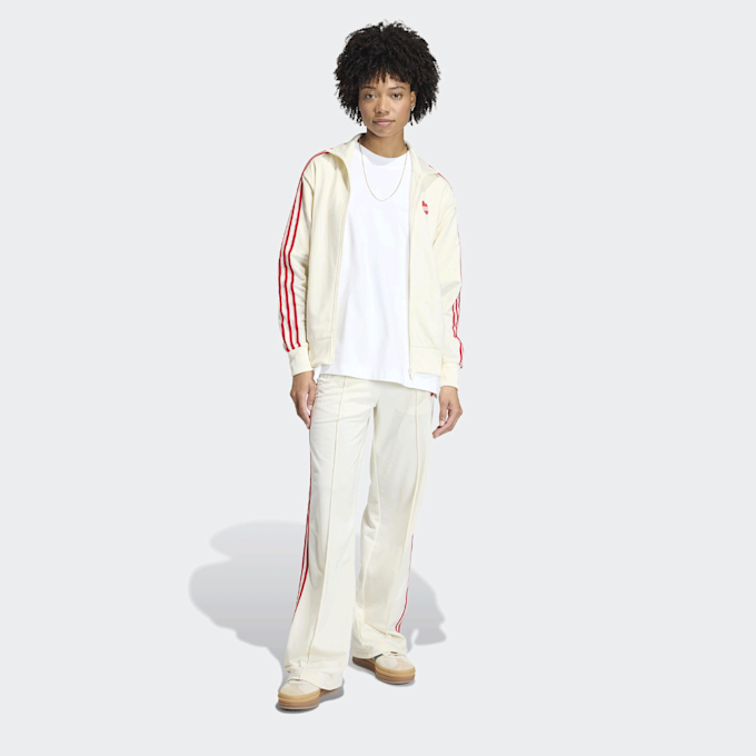 adidas Originals Firebird Loose Tracktop blanc 93772 5