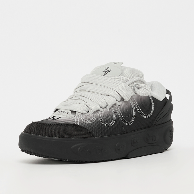 PUMA La Francé Gradient (GS) preto 93776 2