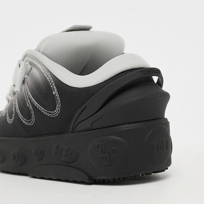 PUMA La Francé Gradient (GS) preto 93776 7