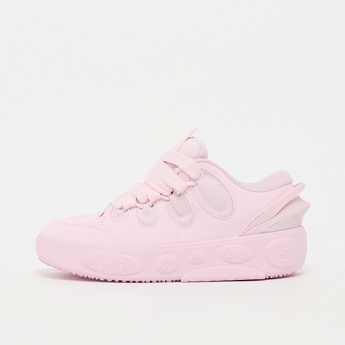 PUMA La Francé Pastel JR lichtroze 93778 1