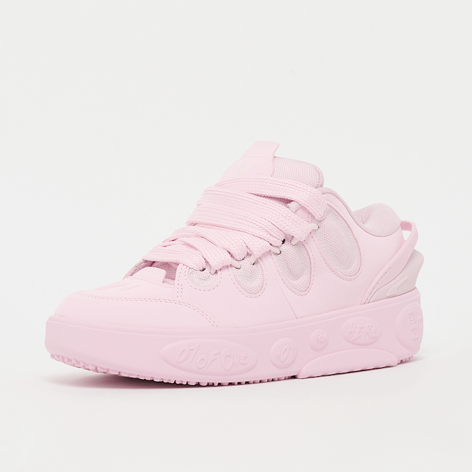 PUMA La Francé Pastel rosa 93778 2