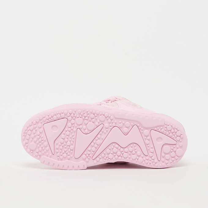 PUMA La Francé Pastel JR różowy 93778 4