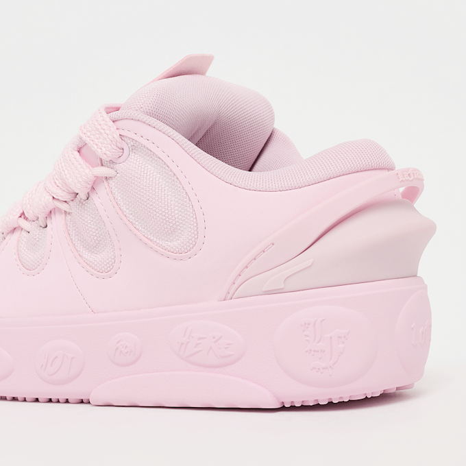PUMA La Francé Pastel JR rosa 93778 7