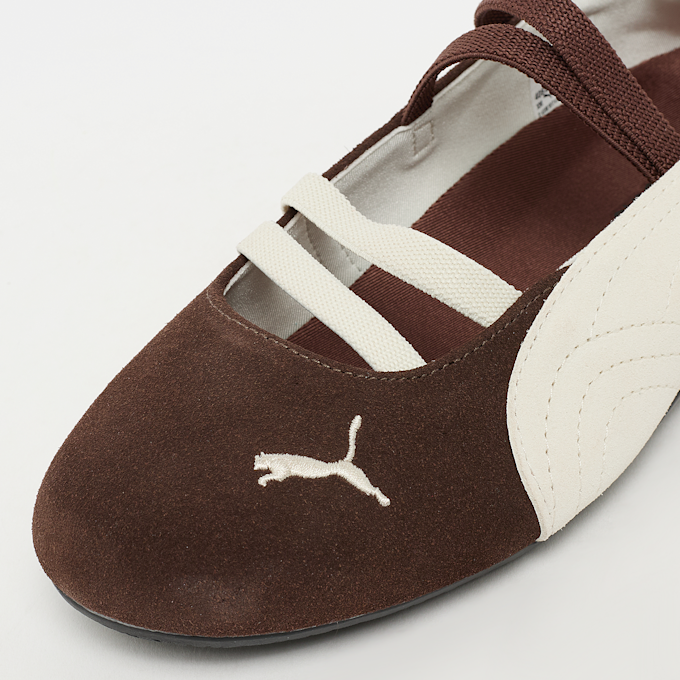 PUMA Speedcat Ballet SD (GS) brązowy 93783 6