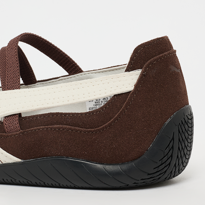 PUMA Speedcat Ballet SD (GS) marrone 93783 7