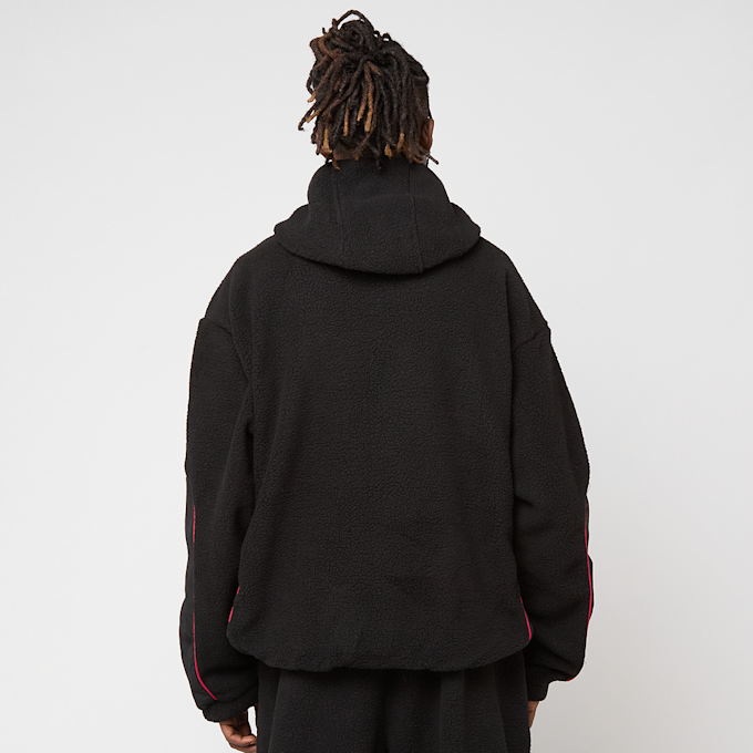 BSB x SNIPES BSB x Snipes Sherpa Track Hoodie preto 93869 2
