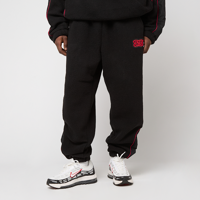 BSB x SNIPES BSB x Snipes Sherpa Track Pants negro 93888 1