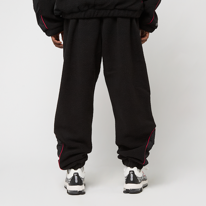 BSB x SNIPES BSB x Snipes Sherpa Track Pants preto 93888 2