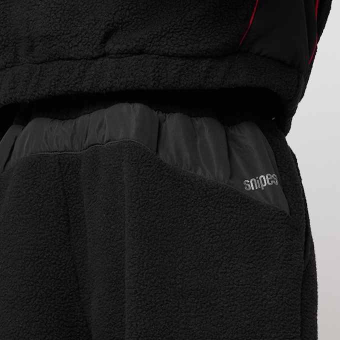 BSB x SNIPES BSB x Snipes Sherpa Track Pants schwarz 93888 3