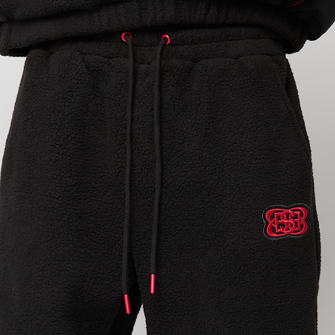 BSB x SNIPES BSB x Snipes Sherpa Track Pants czarny 93888 4