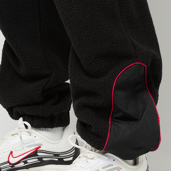 BSB x SNIPES BSB x Snipes Sherpa Track Pants czarny 93888 5
