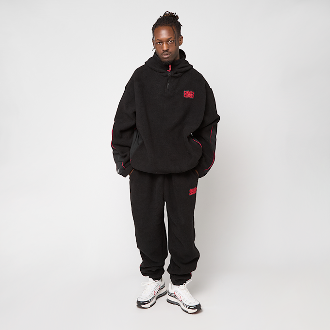BSB x SNIPES BSB x Snipes Sherpa Track Pants schwarz 93888 7