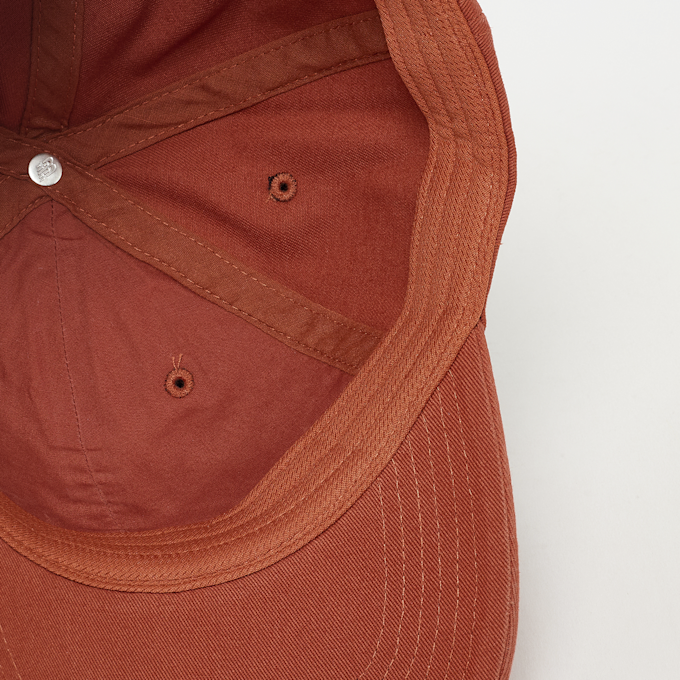 New Balance 6 Panel Classic Hat V 2.0 marrón 93871 3