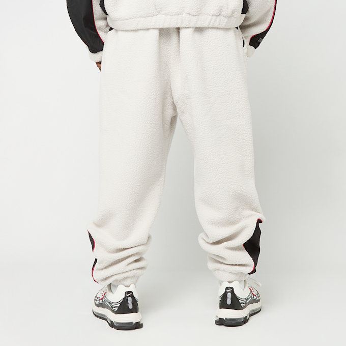 BSB x SNIPES BSB x Snipes Sherpa Track Pants bijela 93895 2