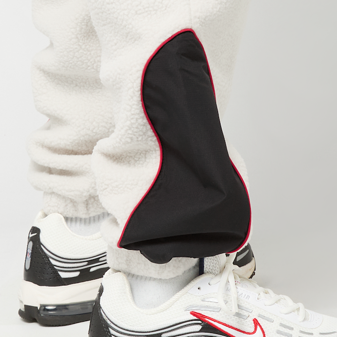 BSB x SNIPES BSB x Snipes Sherpa Track Pants blanco 93895 4