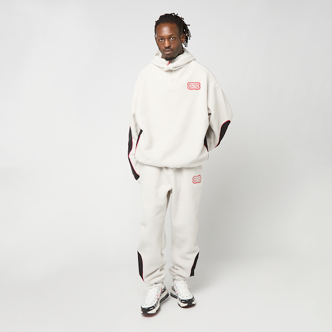 BSB x SNIPES BSB x Snipes Sherpa Track Pants wit 93895 7