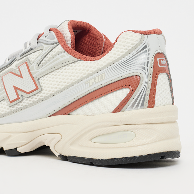 New Balance 740 (GS) prateado 93891 7