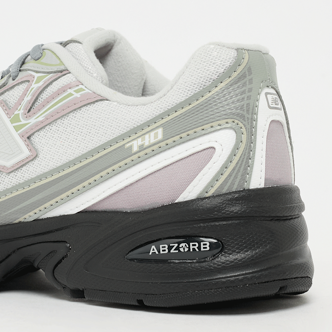 New Balance 740 grigio 93893 7