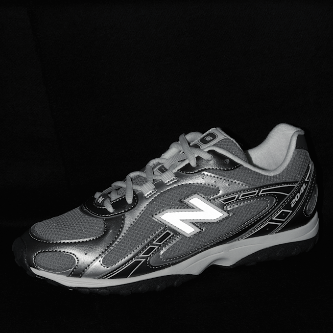 New Balance WMNS 204L gris 93840 8