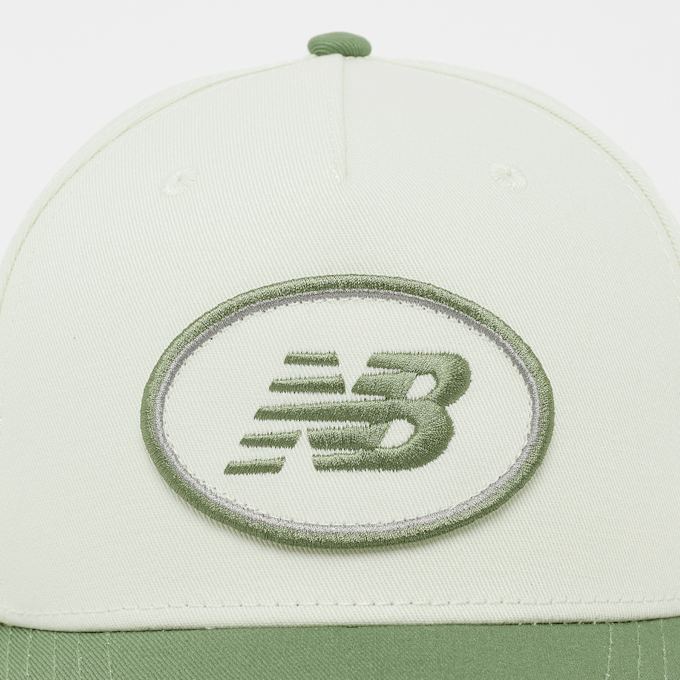 New Balance 5 Panel A Frame beige 93873 4