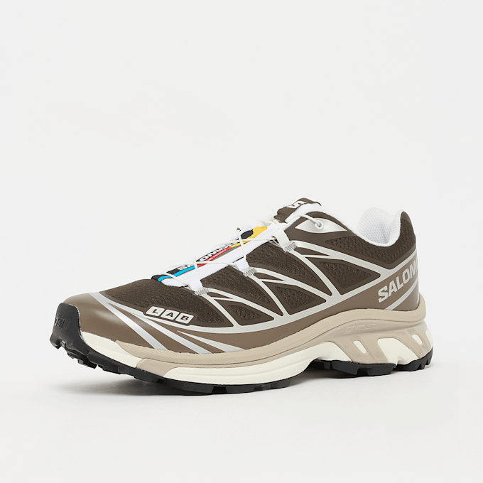 Salomon WMNS XT-6 braun 93856 2