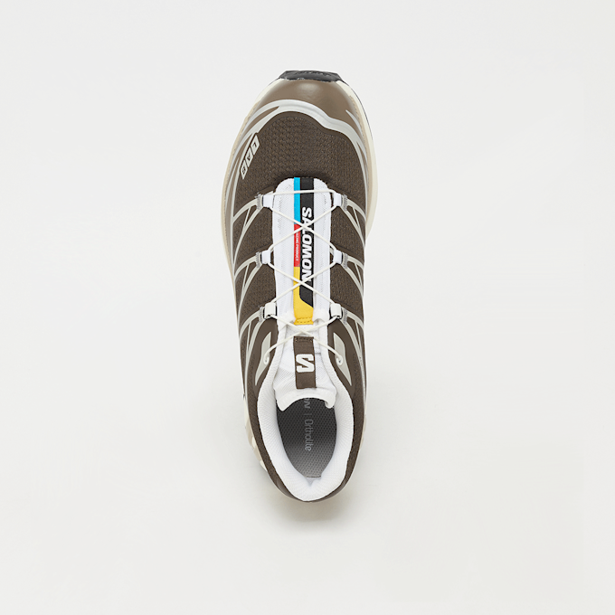 Salomon WMNS XT-6 brązowy 93856 5