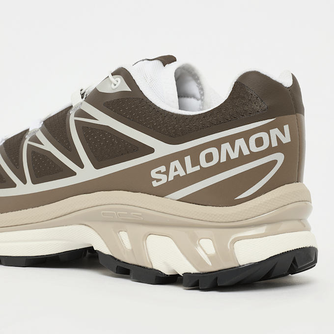Salomon WMNS XT-6 brązowy 93856 7