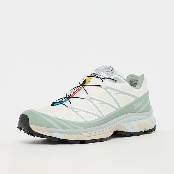 Salomon WMNS XT-6 branco 93861 2
