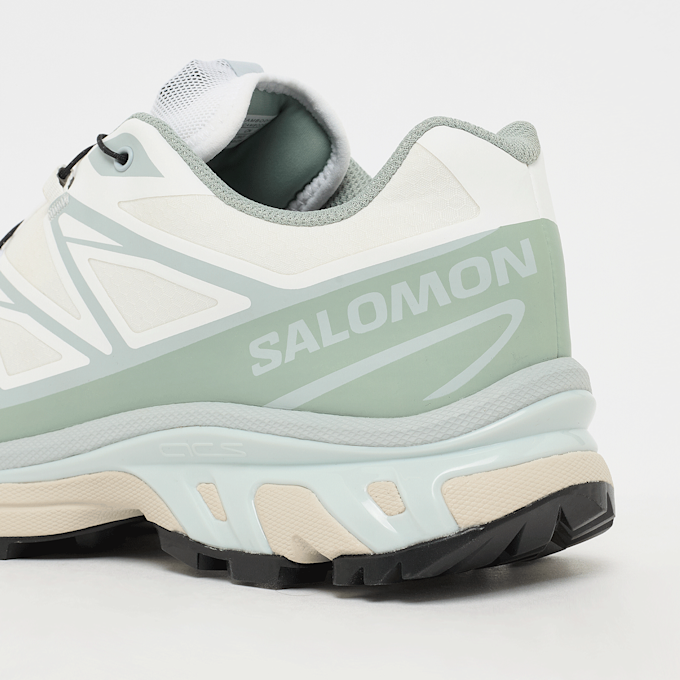 Salomon WMNS XT-6 branco 93861 7