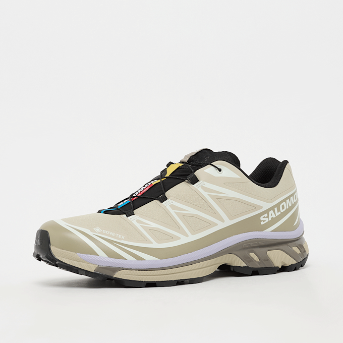 Salomon WMNS XT-6 verde 93855 2