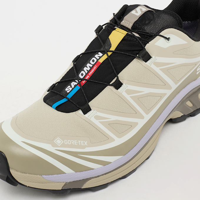 Salomon WMNS XT-6 verde 93855 6