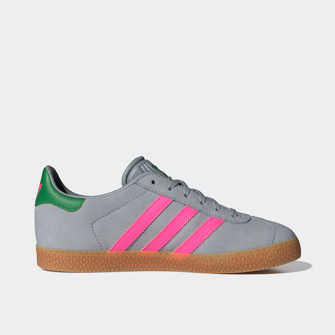 adidas Originals Gazelle (GS) siva 93917 2