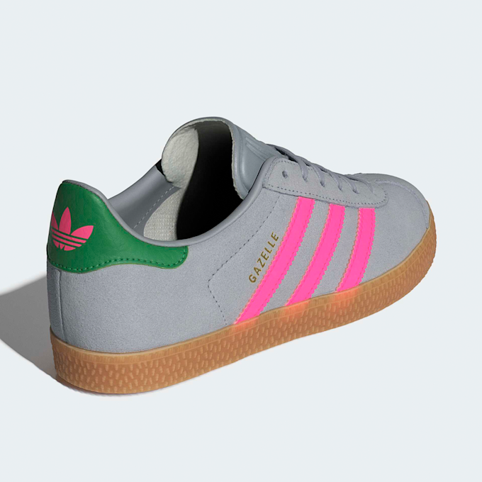 adidas Originals Gazelle (GS) grigio 93917 4