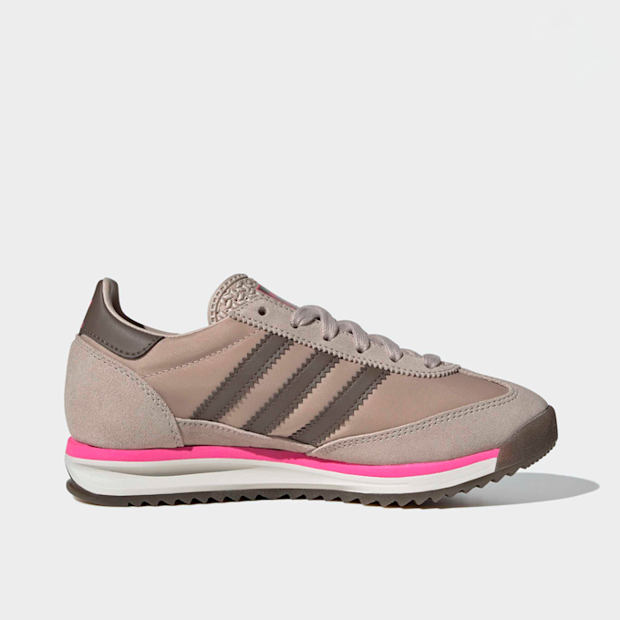 adidas Originals SL 72 RS J (GS) castanho 93918 2