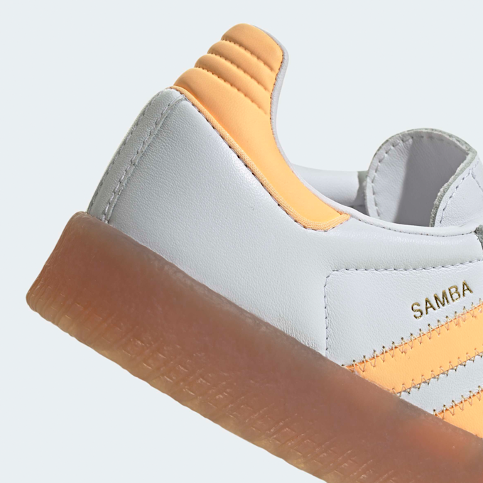 adidas Originals Sambae (GS) bianco 93923 8