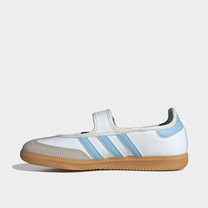 adidas Originals Samba Jane (GS) blanc 93922 2