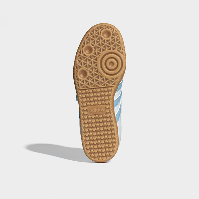 adidas Originals Samba Jane (GS) branco 93922 5