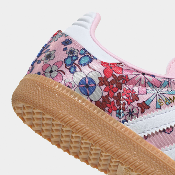 adidas Originals Samba OG J wonder alumina/ftwr white/gum 3 rosa 93921 8