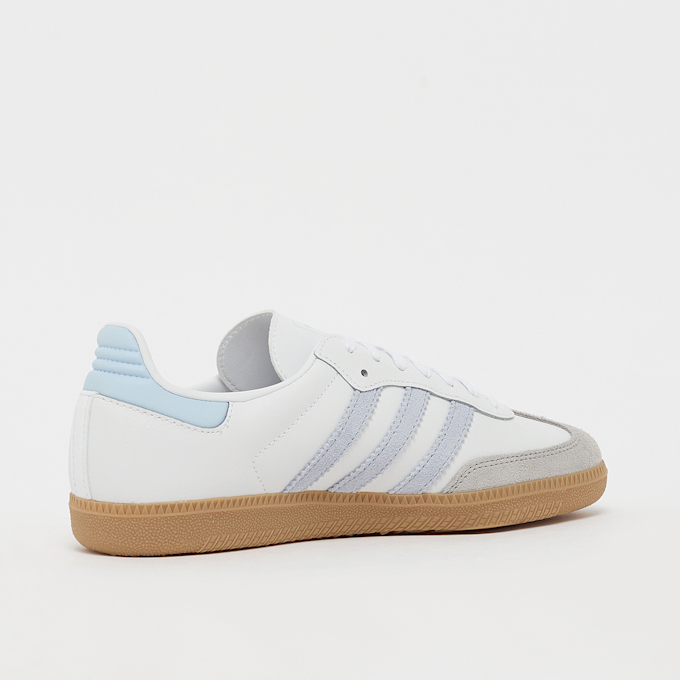 adidas Originals Samba OG (GS) biały 93926 3