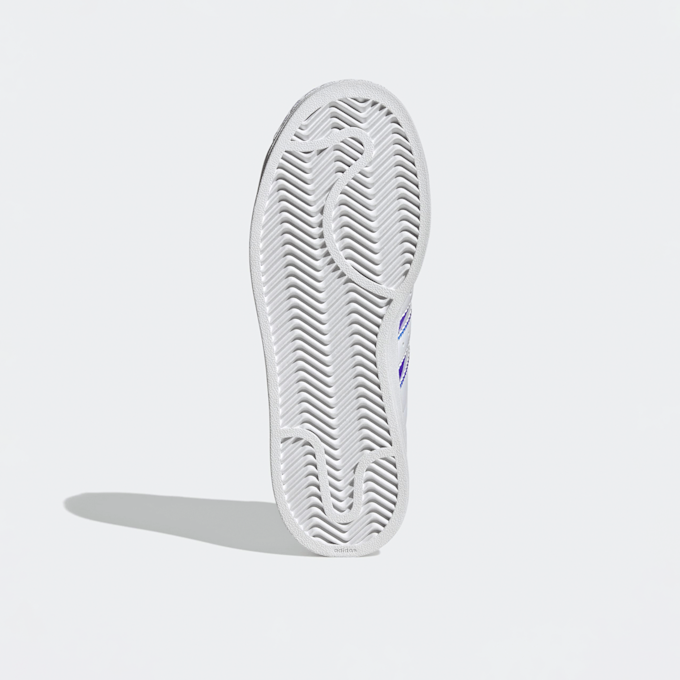 adidas Originals Superstar II J (GS) blanco 93902 5