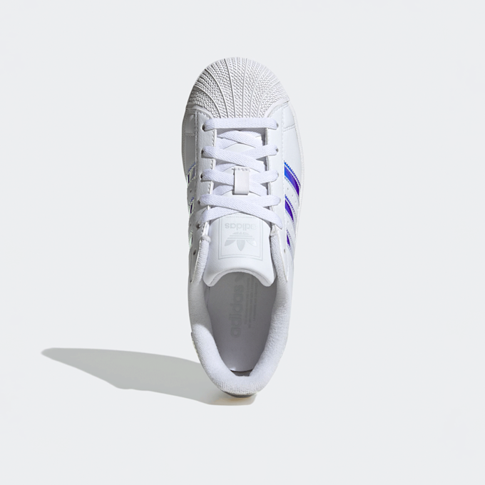 adidas Originals Superstar II J (GS) branco 93902 6