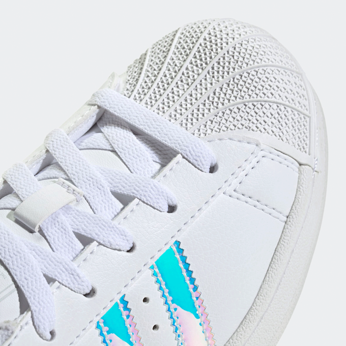 adidas Originals Superstar II J (GS) blanco 93902 7