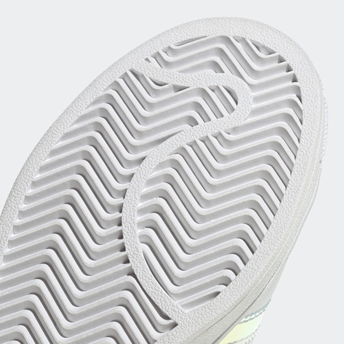 adidas Originals Superstar II J (GS) blanc 93902 8