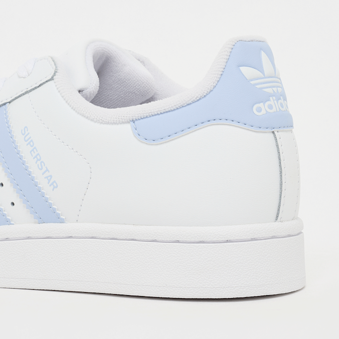 adidas Originals Superstar II J (GS) weiß 93901 7